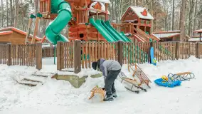 Kulig w puszczy Piskiej razem z OW Wodnik, Ruciane-Nida, Styczeń 2026 r. - zdjęcie 40