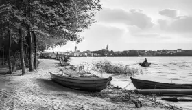 Ostróda / Osterode na starych zdjęciach i pocztówkach - zdjęcie 1