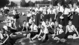 Ostróda / Osterode na starych zdjęciach i pocztówkach - zdjęcie 6