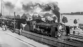 Ostróda / Osterode na starych zdjęciach i pocztówkach - zdjęcie 8