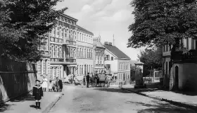 Ostróda / Osterode na starych zdjęciach i pocztówkach - zdjęcie 45