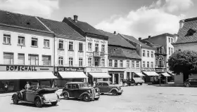 Ostróda / Osterode na starych zdjęciach i pocztówkach - zdjęcie 4