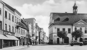 Ostróda / Osterode na starych zdjęciach i pocztówkach - zdjęcie 106