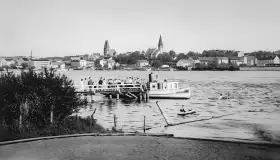 Ostróda / Osterode na starych zdjęciach i pocztówkach - zdjęcie 171