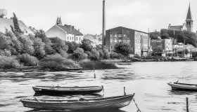 Ostróda / Osterode na starych zdjęciach i pocztówkach - zdjęcie 134