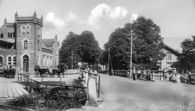 Ostróda / Osterode na starych zdjęciach i pocztówkach - zdjęcie 198