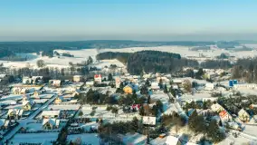 Kruklanki z lotu ptaka, styczeń 2026 r. - zdjęcie 17