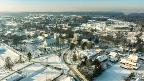 Kruklanki z lotu ptaka, styczeń 2026 r. - zdjęcie 12