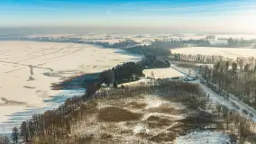 Kruklanki z lotu ptaka, styczeń 2026 r. - zdjęcie 2