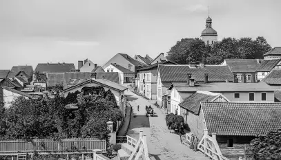 Okolice Mazur - Lidzbark Welski na starych zdjęciach i pocztówkach