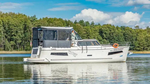 Nautiner E-43 - elektryczny i nowoczesny - zdjęcie 8