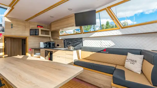 Nautiner E-43 - elektryczny i nowoczesny - zdjęcie 10