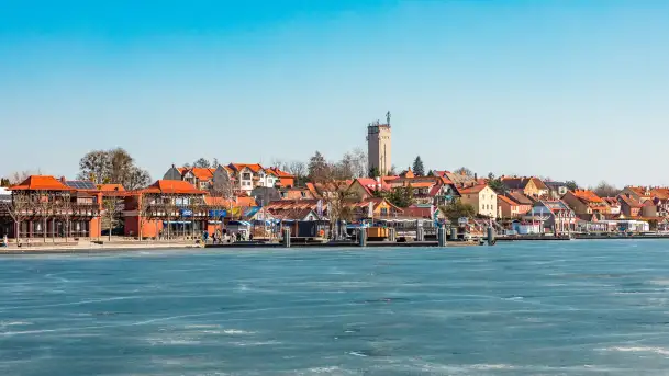 Fotorelacja z VI Zlotu Morsów w Mikołajkach - zdjęcie 6