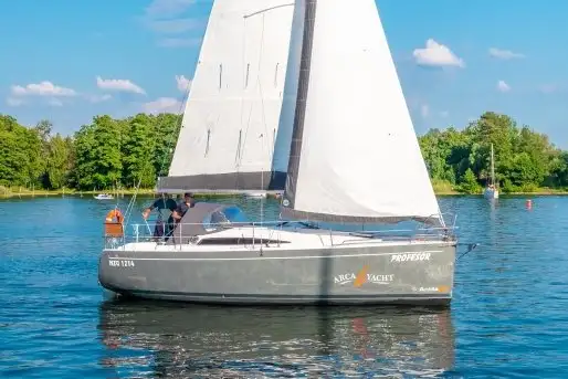 Zdjęcia: ArcaYacht nam pomaga – dzięki za nieocenioną pomoc :) - zdjęcie 3