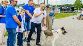 Oldtimery na wodzie w Giżycku: koncert, regaty i parada - zdjęcie 28