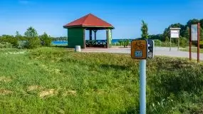 Zdjęcia: Szlakiem rowerowym Green Velo po Mazurach - zdjęcie 14