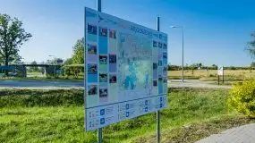 Zdjęcia: Szlakiem rowerowym Green Velo po Mazurach - zdjęcie 9