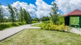 Zdjęcia: Szlakiem rowerowym Green Velo po Mazurach - zdjęcie 2