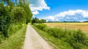 Zdjęcia: Szlakiem rowerowym Green Velo po Mazurach - zdjęcie 1