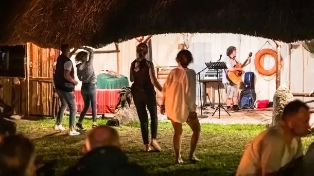 Zdjęcia: Michał Lampart wybił się na tle... Tle dla Mew