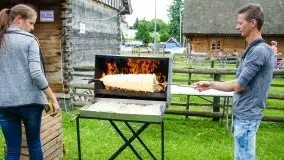 Kiermasz i muzealna zabawa z sękaczem w roli głównej  - zdjęcie 24