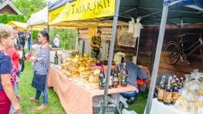 Kiermasz i muzealna zabawa z sękaczem w roli głównej  - zdjęcie 18