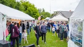 Kiermasz i muzealna zabawa z sękaczem w roli głównej  - zdjęcie 2