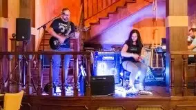 Zdjęcia: Załoga Dr. Bryga przybiła do portu Ognisty Ptak  - zdjęcie 10