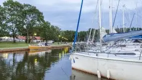 EKT-Gdynia w sztynorckim porcie - zdjęcie 16