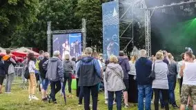 Zdjęcia: W magicznym Giżycku i wiatr śpiewa szanty - zdjęcie 21