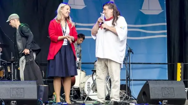 Zdjęcia: W magicznym Giżycku i wiatr śpiewa szanty - zdjęcie 11