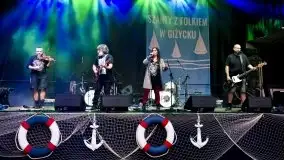 Zdjęcia: W magicznym Giżycku i wiatr śpiewa szanty - zdjęcie 5