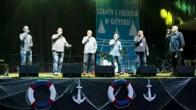 Zdjęcia: W magicznym Giżycku i wiatr śpiewa szanty - zdjęcie 2