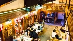 Zdjęcia: Szantowe szlagiery z Czarną Banderą - zdjęcie 11