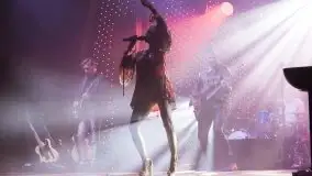 Zdjęcia: Dni Węgorzewa na scenie - kulturalnie i rozrywkowo - zdjęcie 49