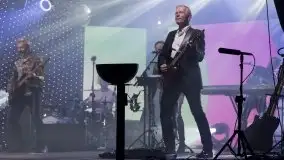 Zdjęcia: Dni Węgorzewa na scenie - kulturalnie i rozrywkowo - zdjęcie 59