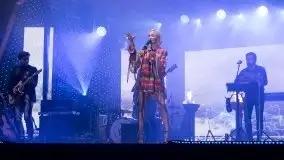 Zdjęcia: Dni Węgorzewa na scenie - kulturalnie i rozrywkowo - zdjęcie 29