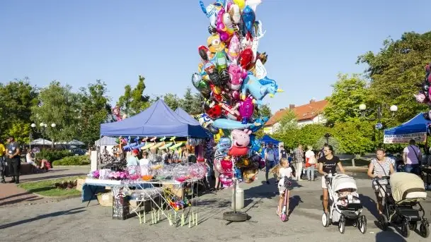 Zdjęcia: Dni Węgorzewa na scenie - kulturalnie i rozrywkowo