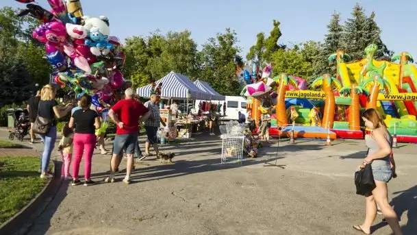 Zdjęcia: Dni Węgorzewa na scenie - kulturalnie i rozrywkowo - zdjęcie 3