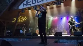 Zdjęcia: Dni Węgorzewa na scenie - kulturalnie i rozrywkowo - zdjęcie 11