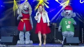 Zdjęcia: Dni Węgorzewa na scenie - kulturalnie i rozrywkowo - zdjęcie 16