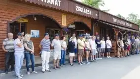 Zdjęcia: Dni Węgorzewa w wersji rekreacyjnej i sportowej - zdjęcie 29