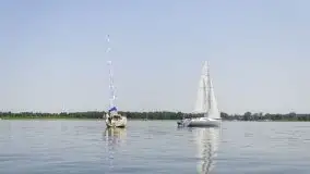 Zdjęcia: Dni Węgorzewa w wersji rekreacyjnej i sportowej - zdjęcie 14