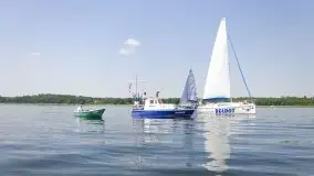 Zdjęcia: Dni Węgorzewa w wersji rekreacyjnej i sportowej - zdjęcie 13