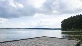 Zdjęcia: Malownicza i funkcjonalna plaża z czynu społecznego - zdjęcie 26