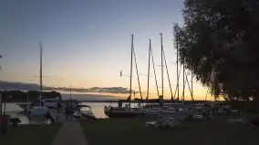 Zdjęcia: Załoga śpiewała, publiczność tańczyła - zdjęcie 16