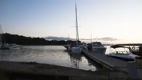 Zdjęcia: Załoga śpiewała, publiczność tańczyła - zdjęcie 15