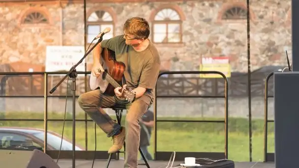 Zdjęcia: Żukowska, Korycki i Sztynort - trio doskonałe 