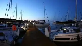 Zdjęcia: Ekspresyjna Samanta przypłynęła do Portu AZS Wilkasy - zdjęcie 3