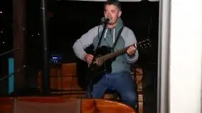 Zdjęcia: Koncert Grzegorza Polakowskiego w Tawernie DeZeTa - zdjęcie 2